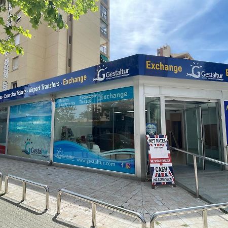 Apartamento Bermudas Planta 7 By Gestaltur Benidorm Exterior foto