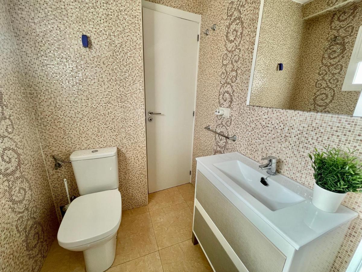 Apartamento Bermudas Planta 7 By Gestaltur Benidorm Exterior foto