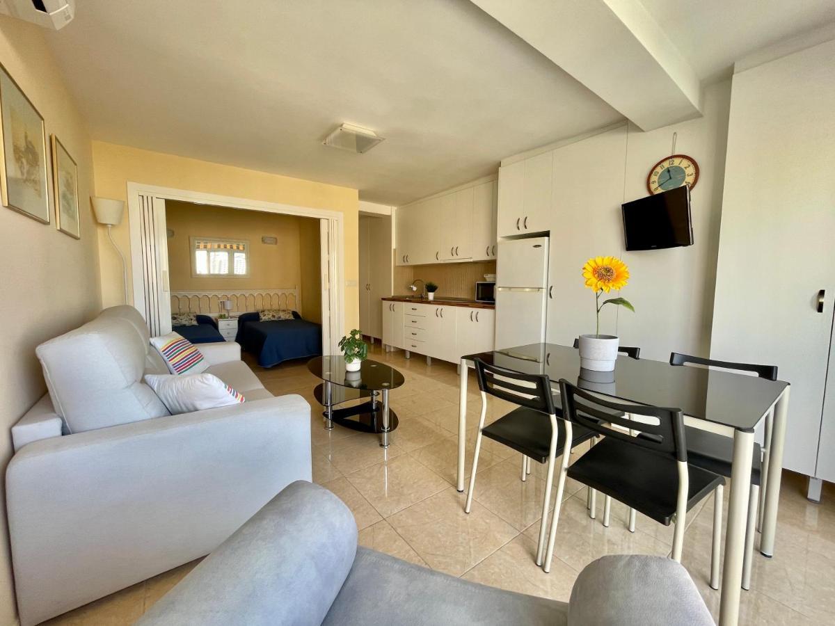Apartamento Bermudas Planta 7 By Gestaltur Benidorm Exterior foto